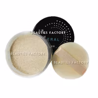 Mineral Finish Powder - 08 Glowing Sand