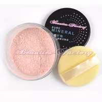 Mineral Finish Powder - 09 Soft Rosy Glow