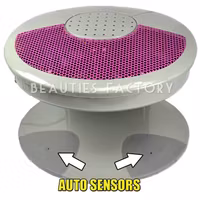 Automatisk nageltorkare med sensor
