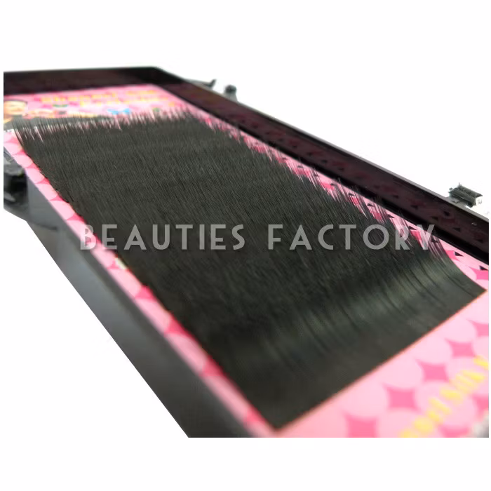 Tailor-Made Length Lashes - 12mm