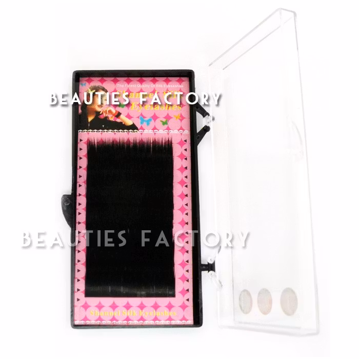 Tailor-Made Length Lashes - 12mm
