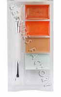 Love Alpha Mini Set - 4 colors - Nr 10