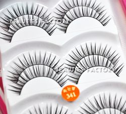 Korean Style Lashes - 12 par - 11