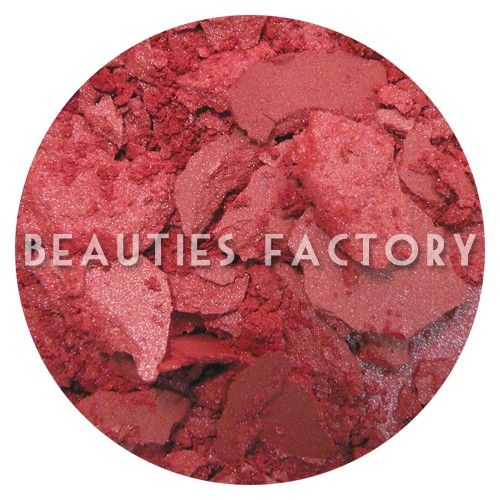 BF ögonskugga - Singel color -  Be Tough (Light Pearlized)