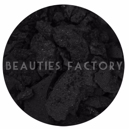 BF ögonskugga - Singel color - Black (Matte)