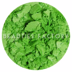 BF ögonskugga - Singel color - Green (Light Pearlized)