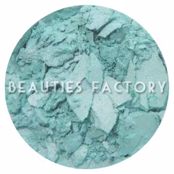 BF ögonskugga - Singel color - Iceberg (Light Pearlized)