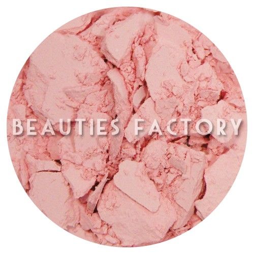 BF ögonskugga - Singel color - Pink Rose (Matte)