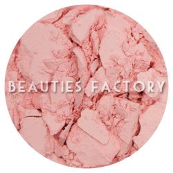 BF ögonskugga - Singel color - Pink Rose (Matte)