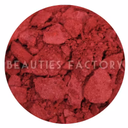 BF ögonskugga - Singel color - Rich Red (Light Pearlized)
