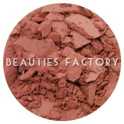 BF ögonskugga - Singel color - Shy Lady (Matte)