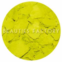 BF ögonskugga - Singel color - Yellow Lily (Matte)