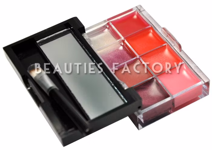 Love Alpha Lip Gloss Collection