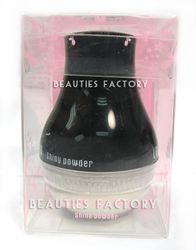 Love Alpha Glitter Powder - Pearl White
