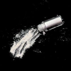 Love Alpha Glitter Ögonskugga - Snow White