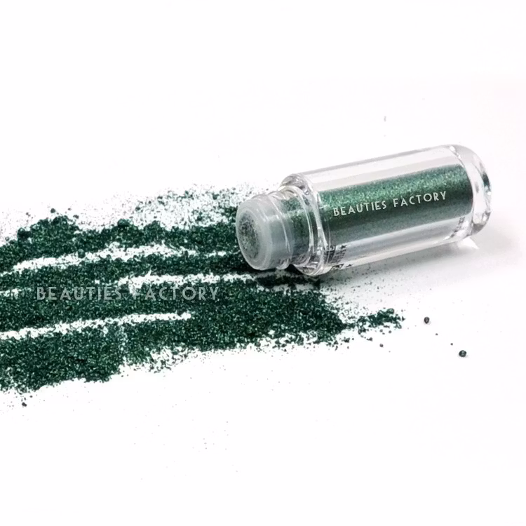 Love Alpha Glitter Ögonskugga - Rain Forest