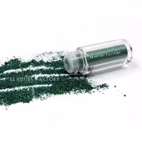 Love Alpha Glitter Ögonskugga - Rain Forest