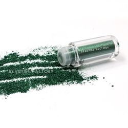 Love Alpha Glitter Ögonskugga - Rain Forest
