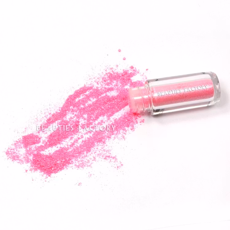 Love Alpha Glitter Ögonskugga - Baby Pink