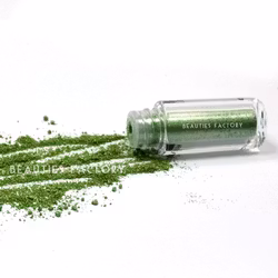 Love Alpha Glitter Ögonskugga - Eco Green