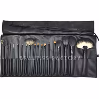 Pro Sminkborstar Set - 18st - 5 Anniversary Edition