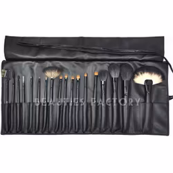Pro Sminkborstar Set - 18st - 5 Anniversary Edition
