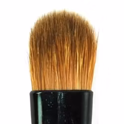 Beauties Factory Small Round  Shadow Borste