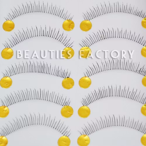 BF Handmade Lower Lashes - 10 par - 19