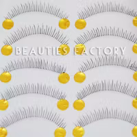 BF Handmade Lower Lashes - 10 par - 19