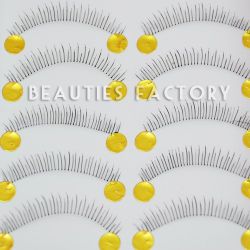 BF Handmade Lower Lashes - 10 par - 19