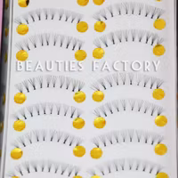 BF Handmade Lower Lashes - 10 par - 20