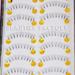 BF Handmade Lower Lashes - 10 par - 20