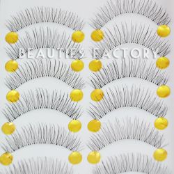 BF Handmade Lashes - 10 par - 22