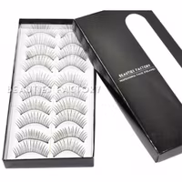BF Good-to-go Lashes - 10 par - 10