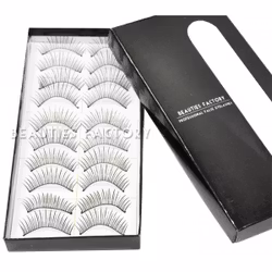 BF Good-to-go Lashes - 10 par - 10