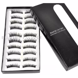 BF Good-to-go Lashes - 10 par - 16