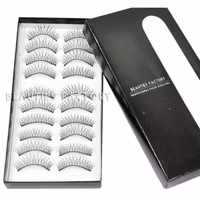 BF Good-to-go Lashes - 10 par - 18
