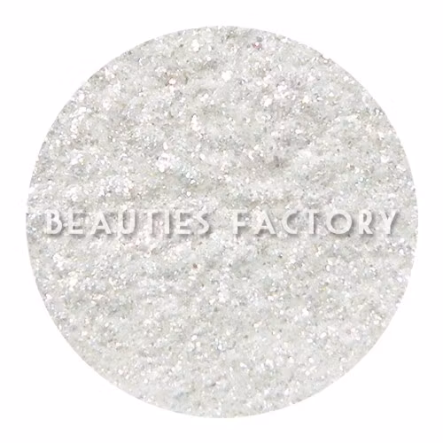 Glitter finish puder - Iceberg