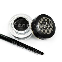 Love Alpha Cream Eyeliner - Waterproof - Black