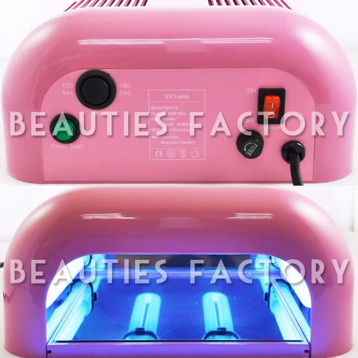 36W UV Lampa - BF-579 Rosa
