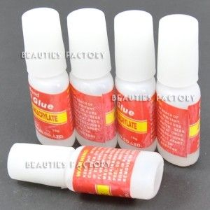 Nagellim med pensel - 10g