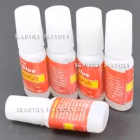 Nagellim med pensel - 10g