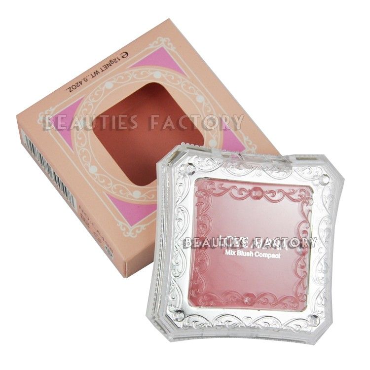 Love Alpha Blush - 05 - Amaranth Pink