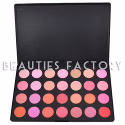 Blush Palett - 28 Colors - All Skins