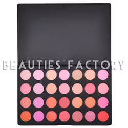 Blush Palett - 28 Colors - All Skins