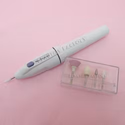 Batteridriven Mini Nagelfil