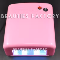 36W UV Lampa - BF-085 Rosa