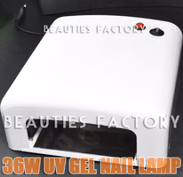 36W UV Lampa - BF-085 Vit