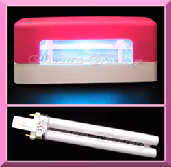 9W UV-Lampa - M??osa