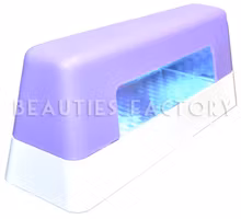 9W UV-Lampa - Lila